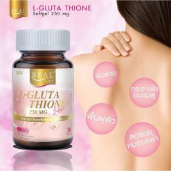 Real Elixir L-Glutathione