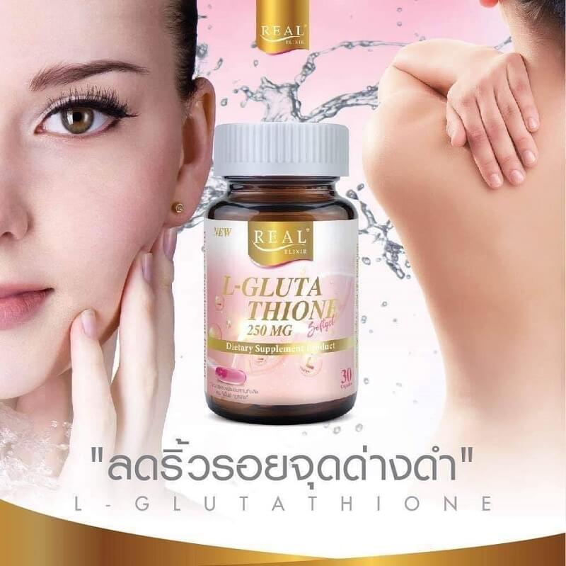 Real Elixir L-Glutathione 