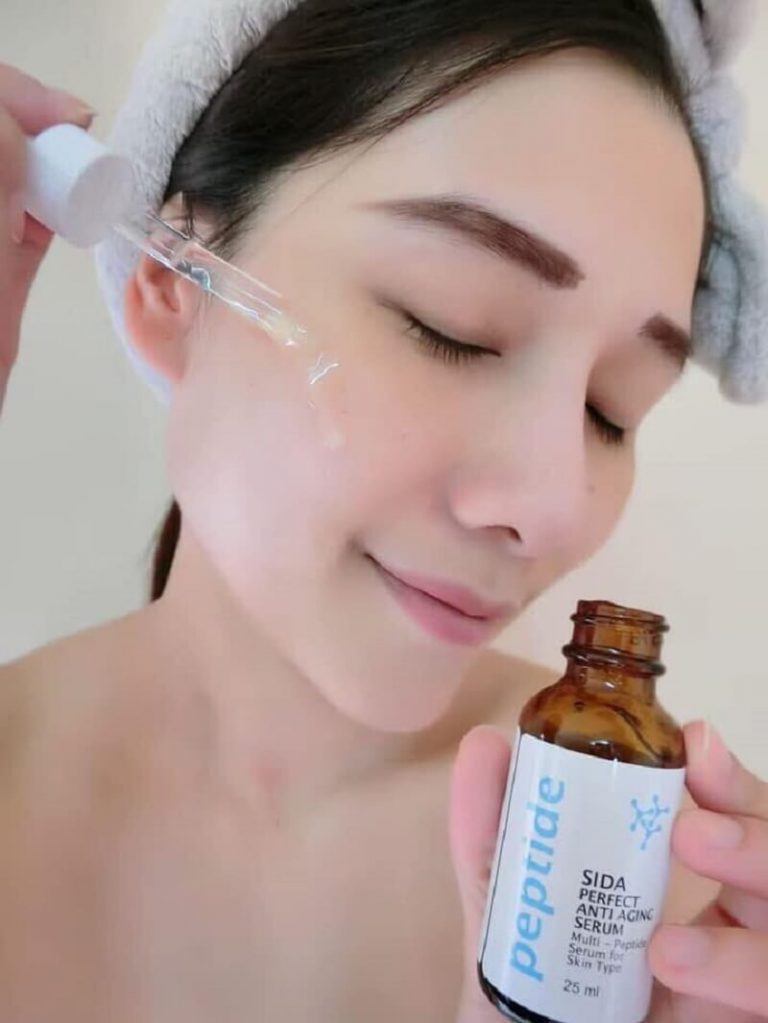 Sida Perfect Anti Aging Serum - Thailand Best Selling Beauty Products ...