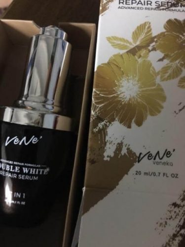 Vene Double White Repair Serum Review