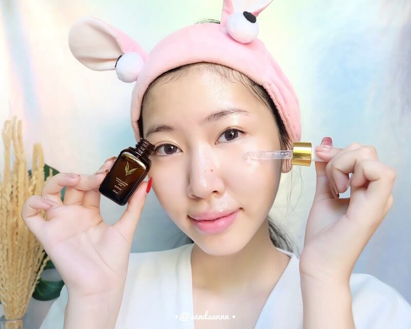 Verena Lifting Hyaluronic Acid Serum