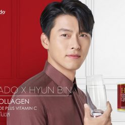 Amado H-Collagen Tripeptide Plus C