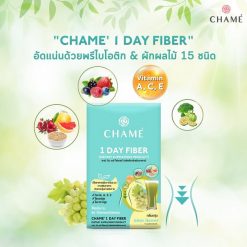 CHAME’ 1 Day Fiber