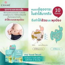 CHAME’ 1 Day Fiber
