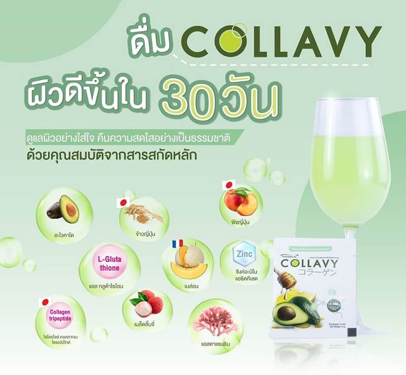 Collavy Collagen