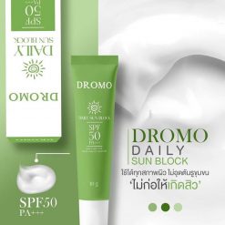 Dromo Daily Sun Block