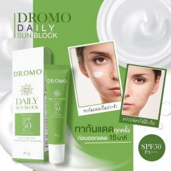 Dromo Daily Sun Block