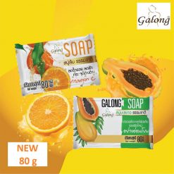 Galong Natural Soap Bar
