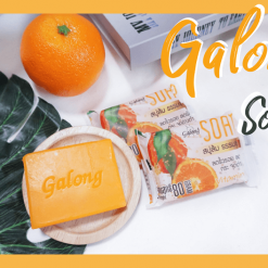 Galong Natural Soap Bar