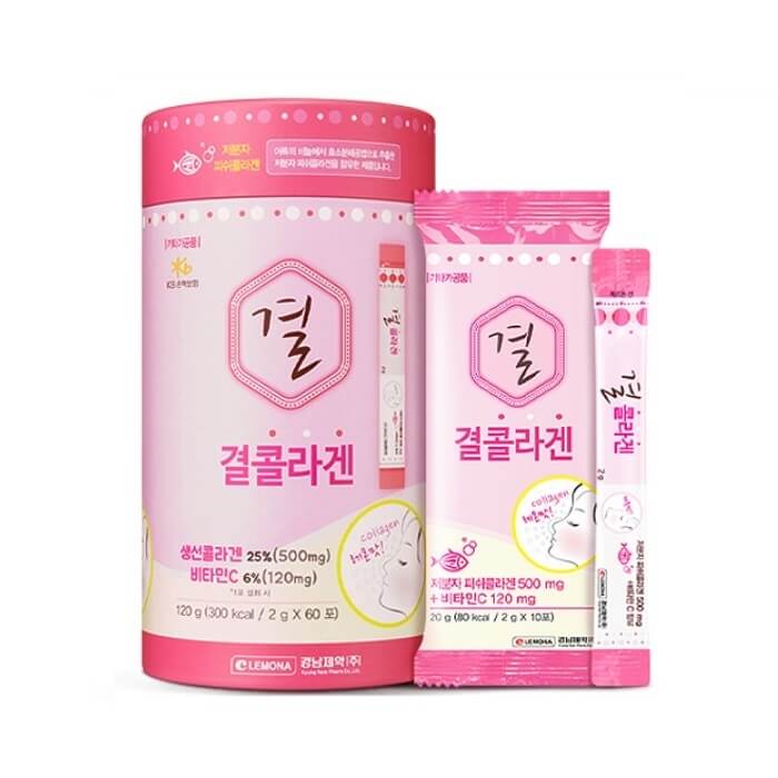 Lemona Gyeol Collagen