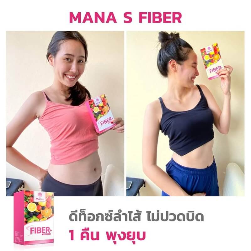 Mana Fiber 