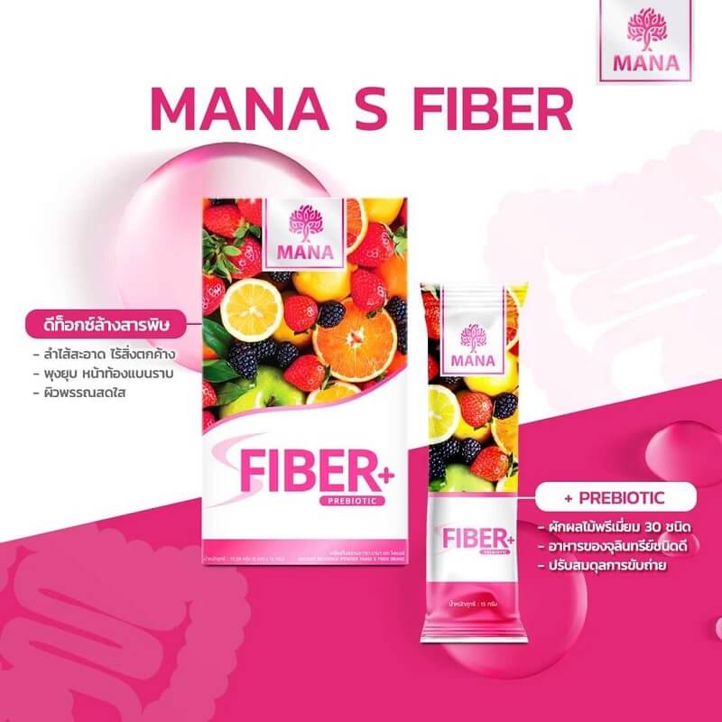 Mana Fiber 