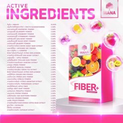 Mana Fiber