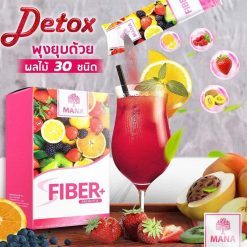 Mana Fiber