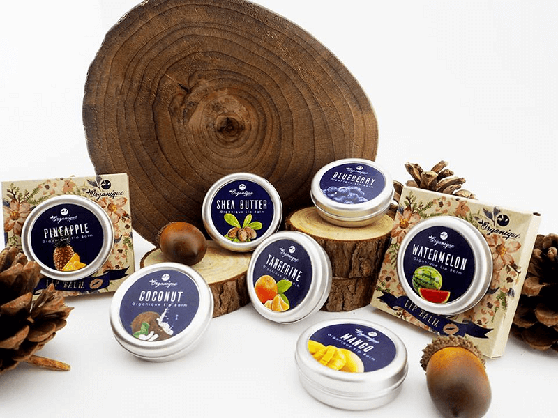 Organique Lip Balm