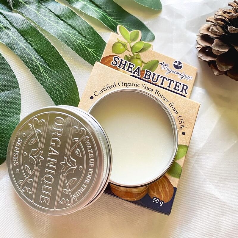 Organique Shea Butter Natural Balm