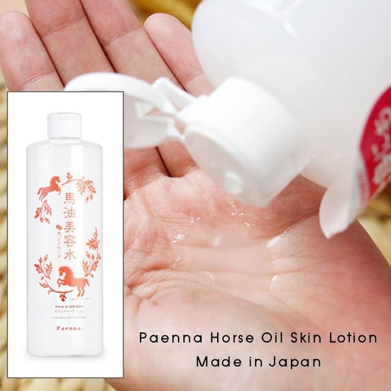 Paenna Horse Oil Skin Lotion