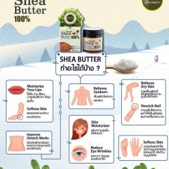 Phutawan Shea Butter
