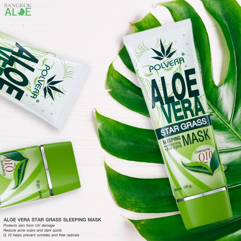 Polvera Aloe Vera Fresh Ge