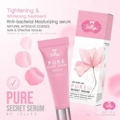 Pure Secret Serum