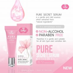 Pure Secret Serum