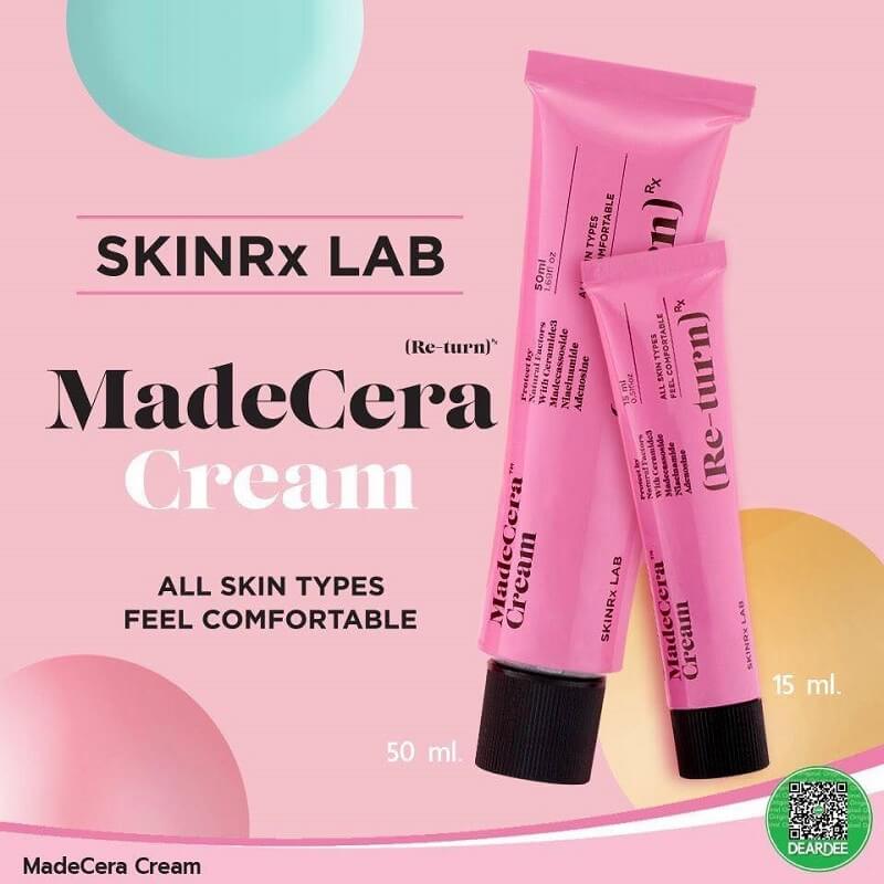 SKINRx LAB MadeCera Cream