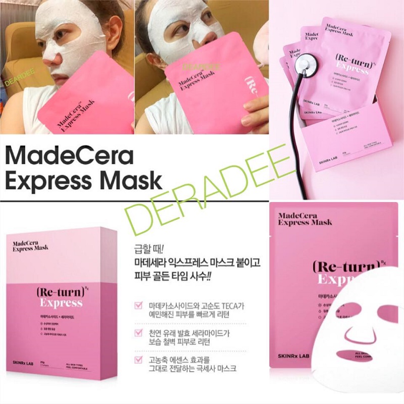 SKINRx LAB MadeCera Express Mask