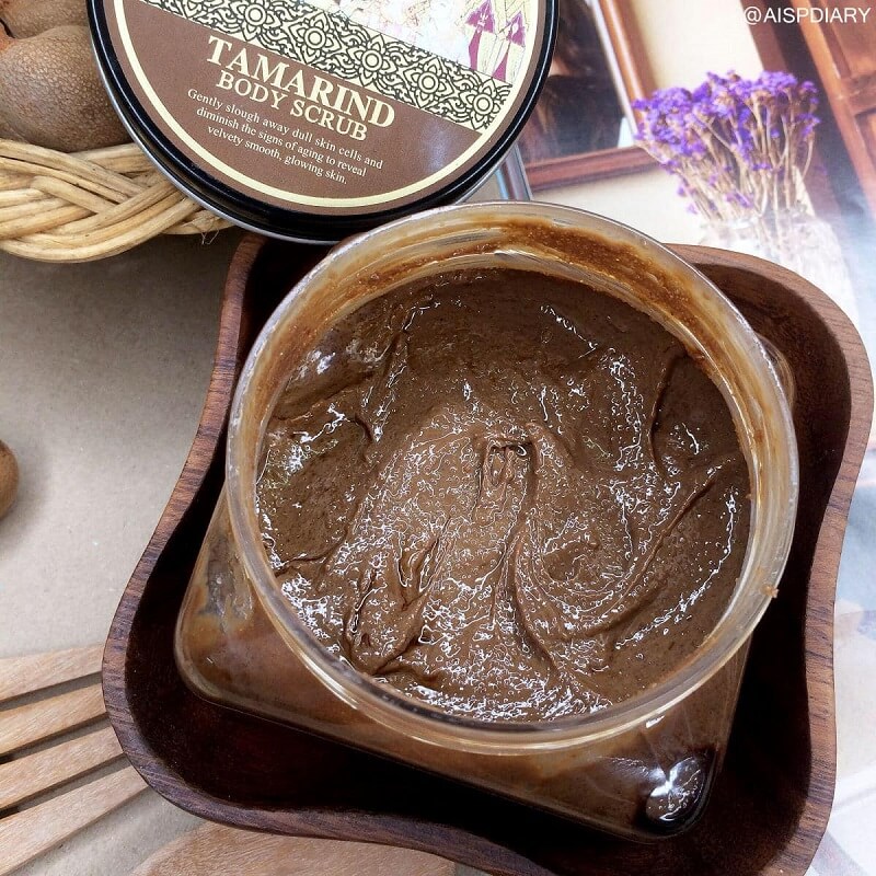 Scentio Very Thai Tamarind Body Scrub