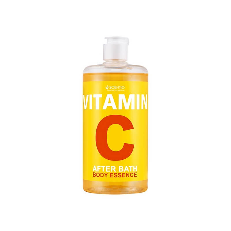 Scentio Vitamin C After Bath Body Essence