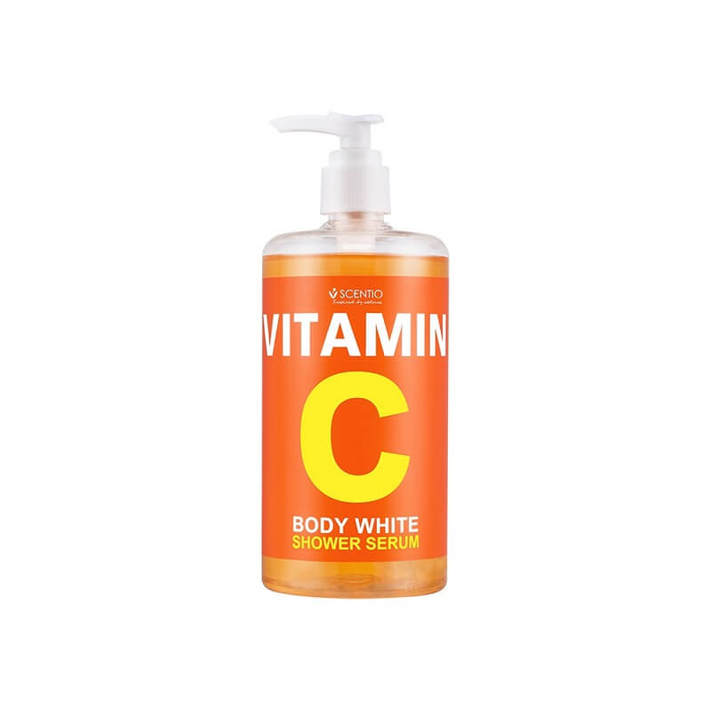 Scentio Vitamin C Body White Shower Serum