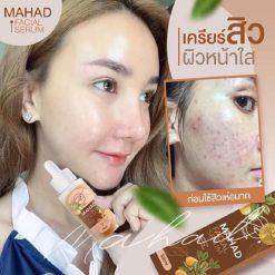 Thida Mahad Facial Serum