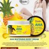 Valentine AHA Whitening Body Cream