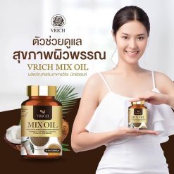 Vrich Mix Oil