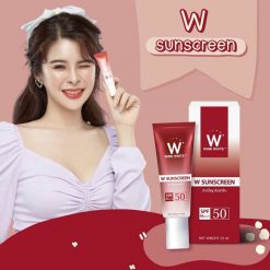 W Sunscreen