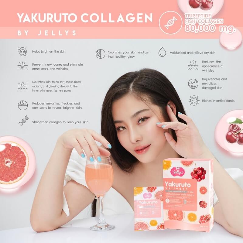 Yakuruto Collagen