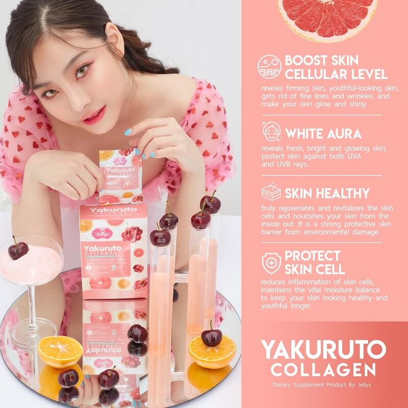 Yakuruto Collagen