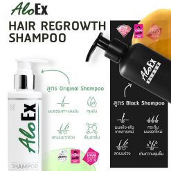 AloEx Hair Regrowth Shampoo