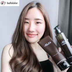 AloEx Black Shampoo