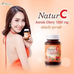 B.shine Natur C Acerola Cherry