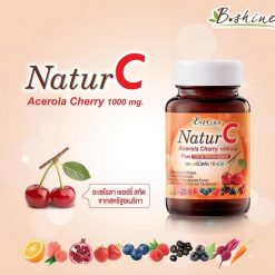 B.shine Natur C Acerola Cherry