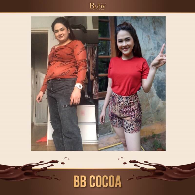 BB Cocoa by Baby Thailand