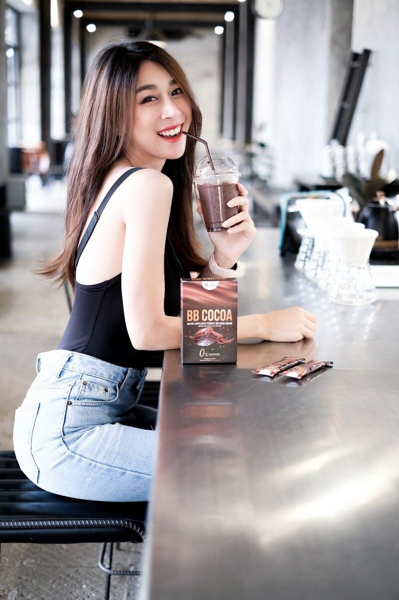 BB Cocoa by Baby Thailand