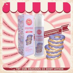 Baby Kiss Doughnut CC Body Lotion