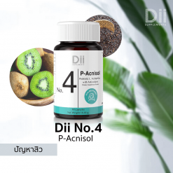 Dii No.4 P-Acnisol