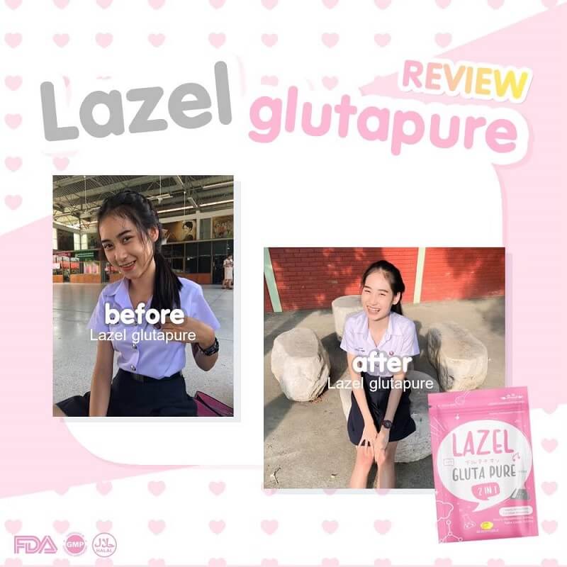 Lazel Gluta Pure 