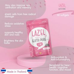 Lazel Gluta Pure