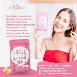 Lazel Gluta Pure