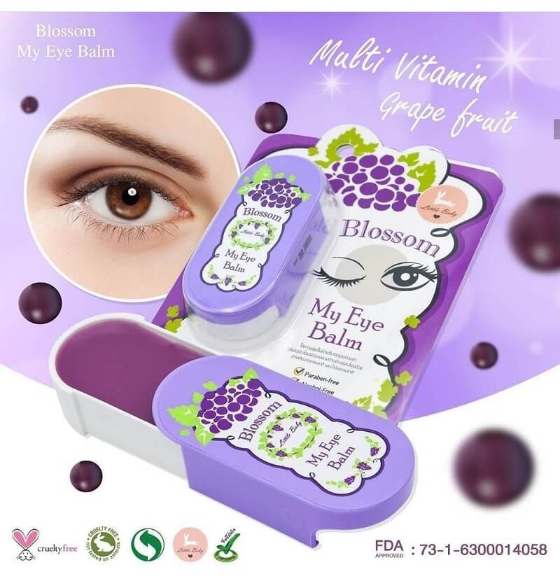 Little Baby Blossom My Eye Balm 