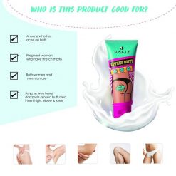 Nakiz Lively Butt Cream