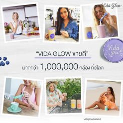 Vida Glow Natural Marine Collagen